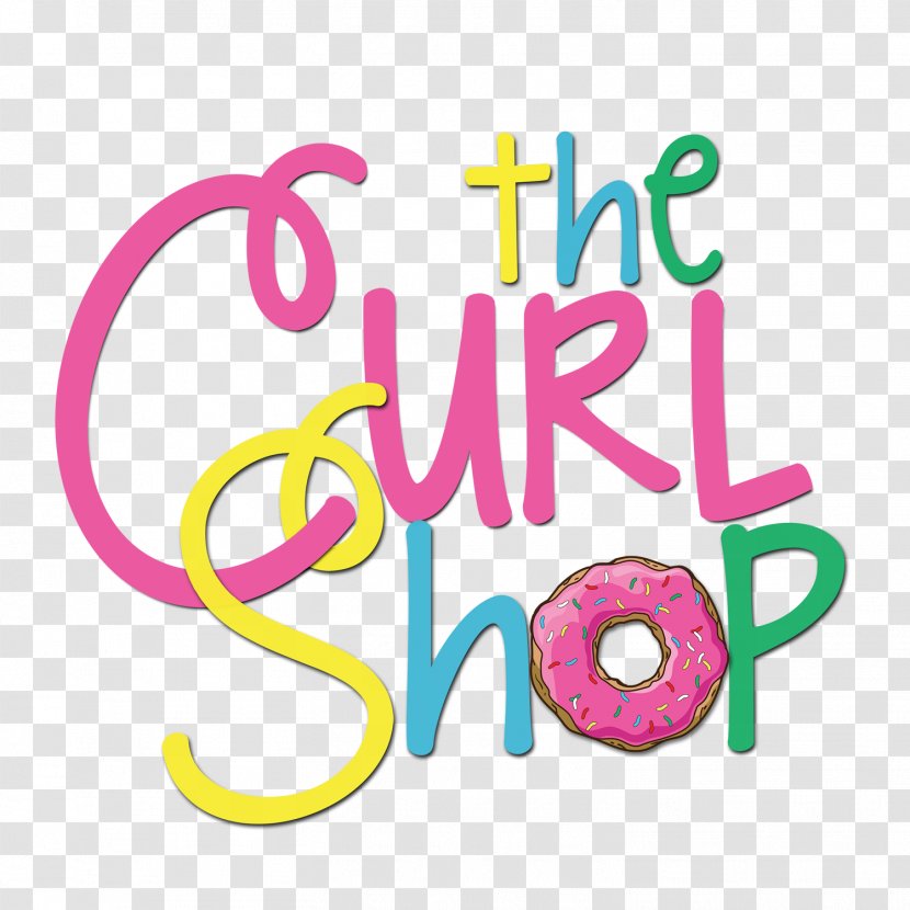 The Curl Shop LLC Limited Liability Company Hair Care Business - Handmade Transparent PNG
