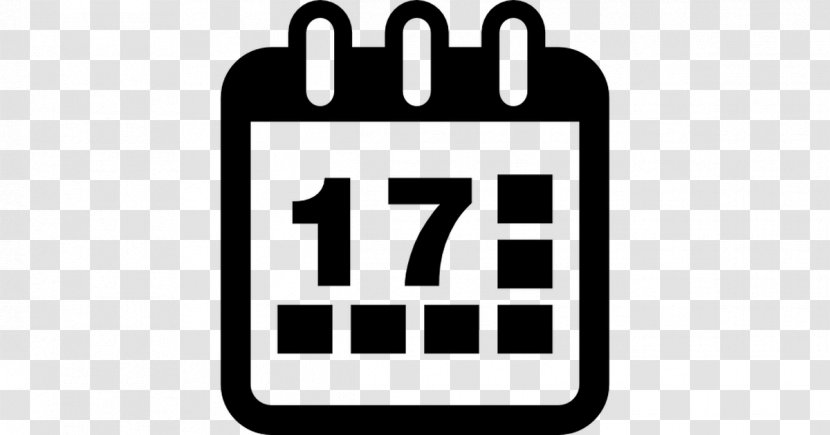 Calendar Symbol - Pictogram Transparent PNG