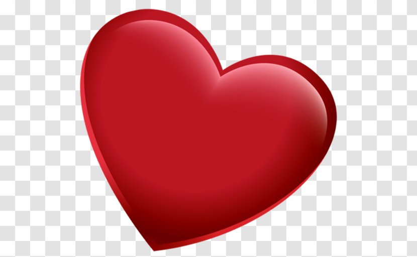Heart Love Clip Art Image Valentine's Day - Frame Transparent PNG