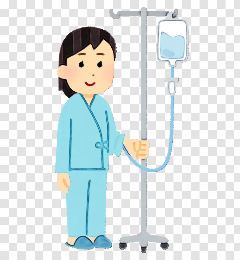 Cartoon Physician Health Care Provider Service Medical Equipment Transparent PNG