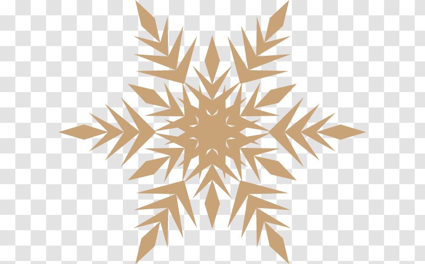 Sticker Snowflake Crystal Car - Snow Transparent PNG