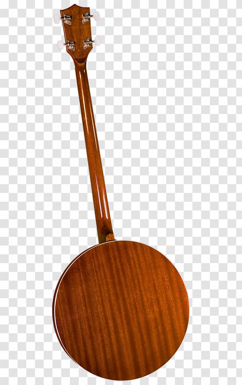 Banjo Guitar Ukulele Recording King String Instruments - Tree - 4string Transparent PNG