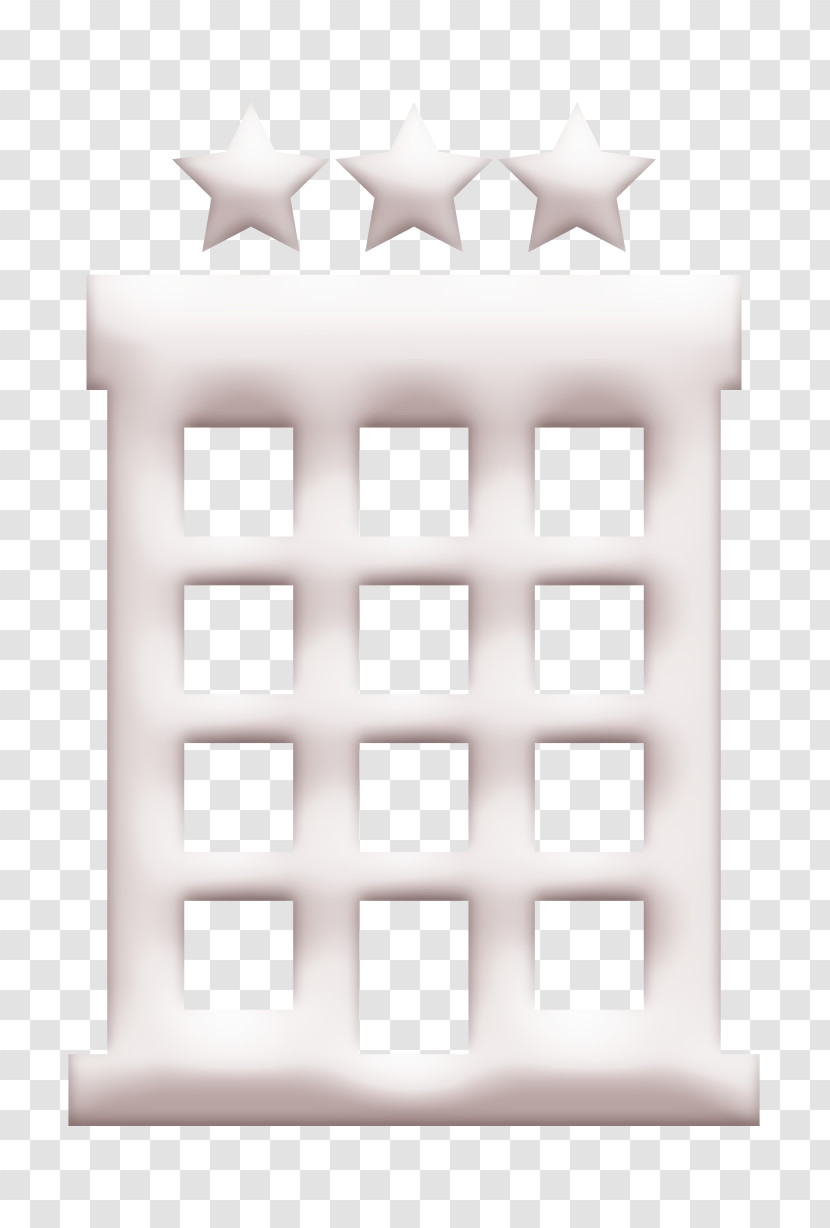 Icon Hotel Icon My Town Private Buildings Icon Transparent PNG