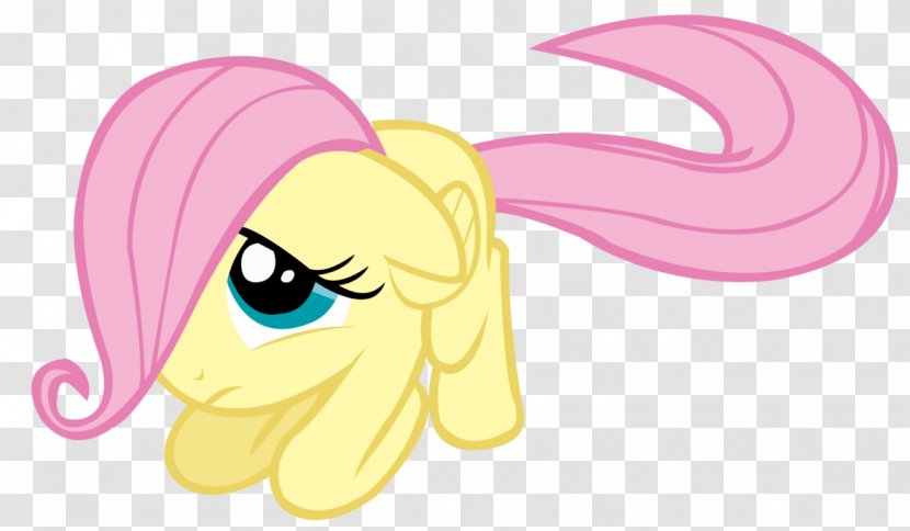 Fluttershy Filly Foal Pony Pinkie Pie - Frame - Crying Transparent PNG