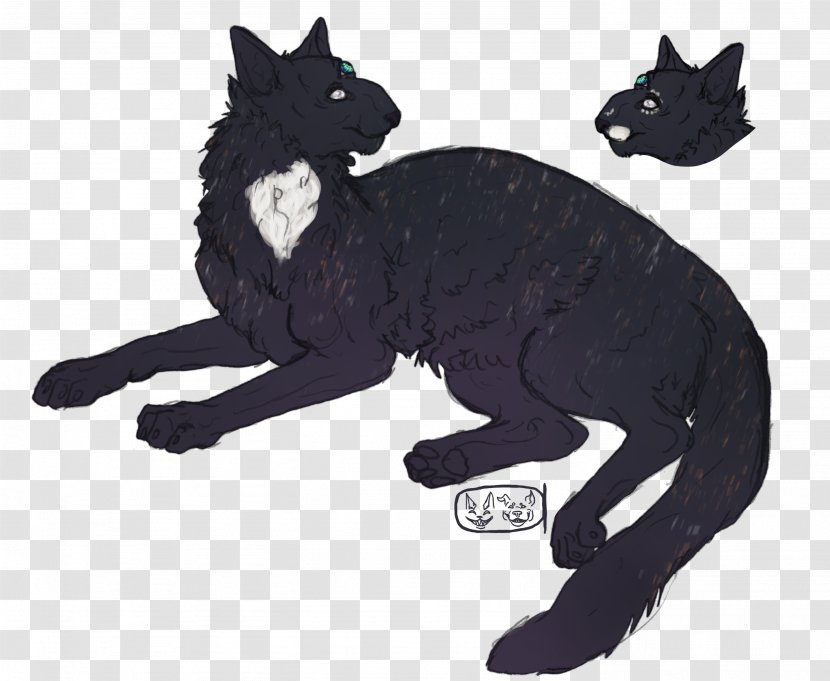 Whiskers Cat Dog Fur Canidae - Tail Transparent PNG