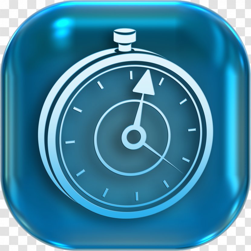 Symbol - Button - Alarm Clock Transparent PNG