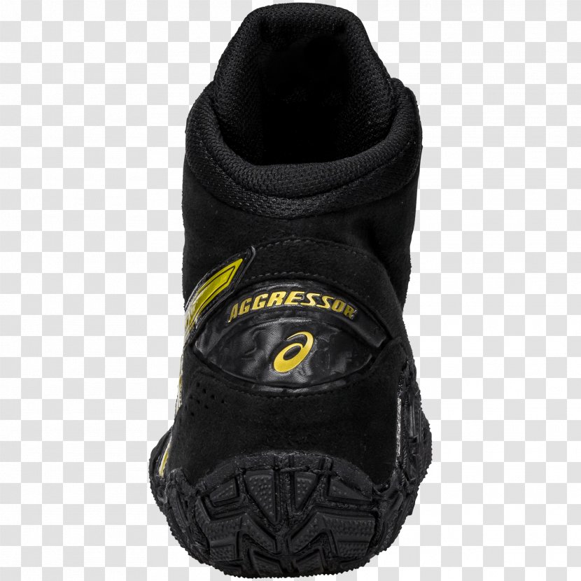 Sneakers Shoe Footwear Hiking Boot Sportswear - Black Gold Transparent PNG
