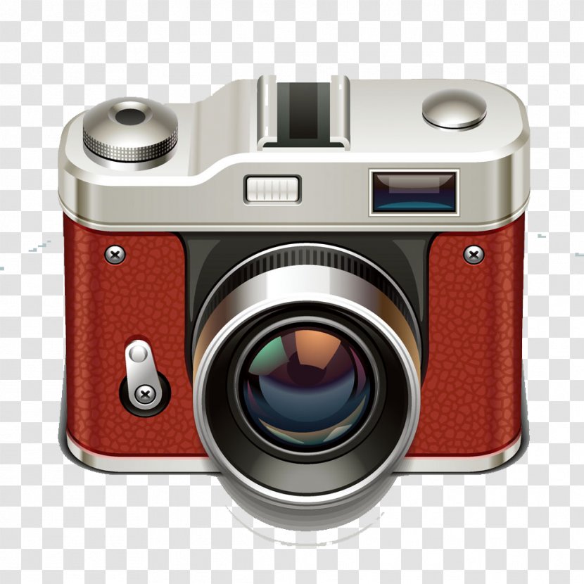 Stereo Camera Android Application Package Icon - Stereoscopy - Cartoon Transparent PNG