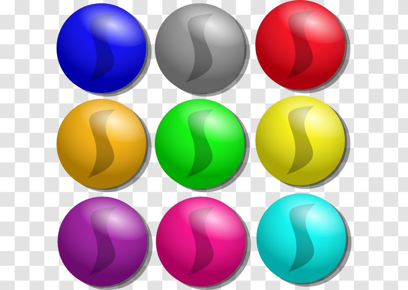 Marble Free Content Clip Art - Play - Ball Cliparts Transparent PNG