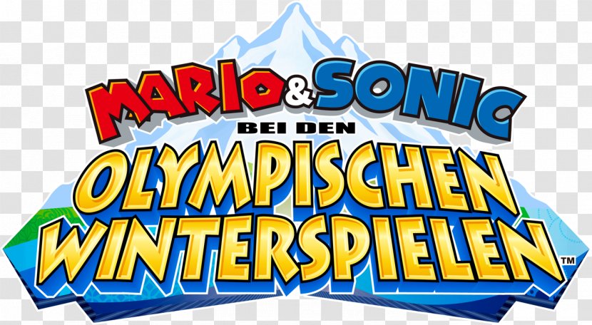 Mario & Sonic At The Olympic Games Winter Sochi 2014 Hedgehog 3 Knuckles - Last Minute Transparent PNG