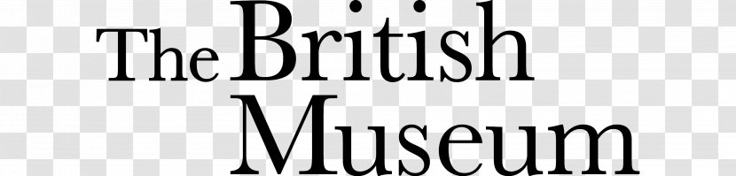 British Museum Logo Brand Design - Black M Transparent PNG