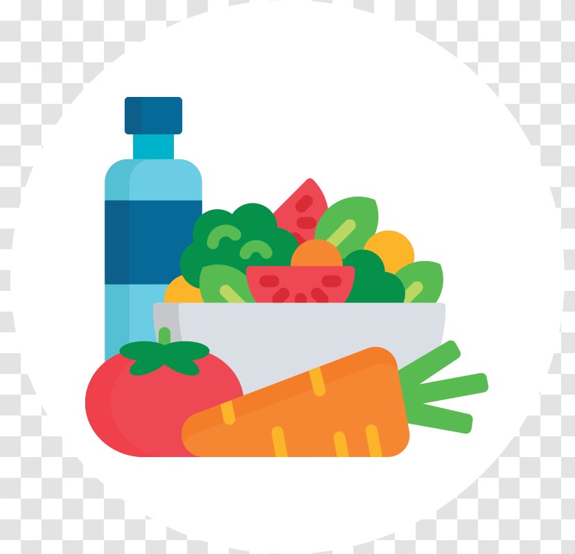Healthy Food - Nutrition - Vegan Vegetable Transparent PNG