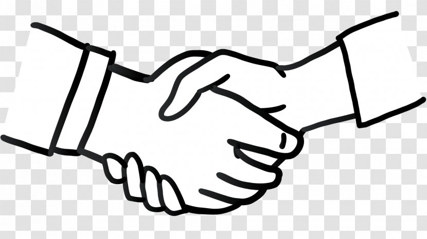 Animation Handshake Video Clip Art - Copyright - Hug The Transparent PNG