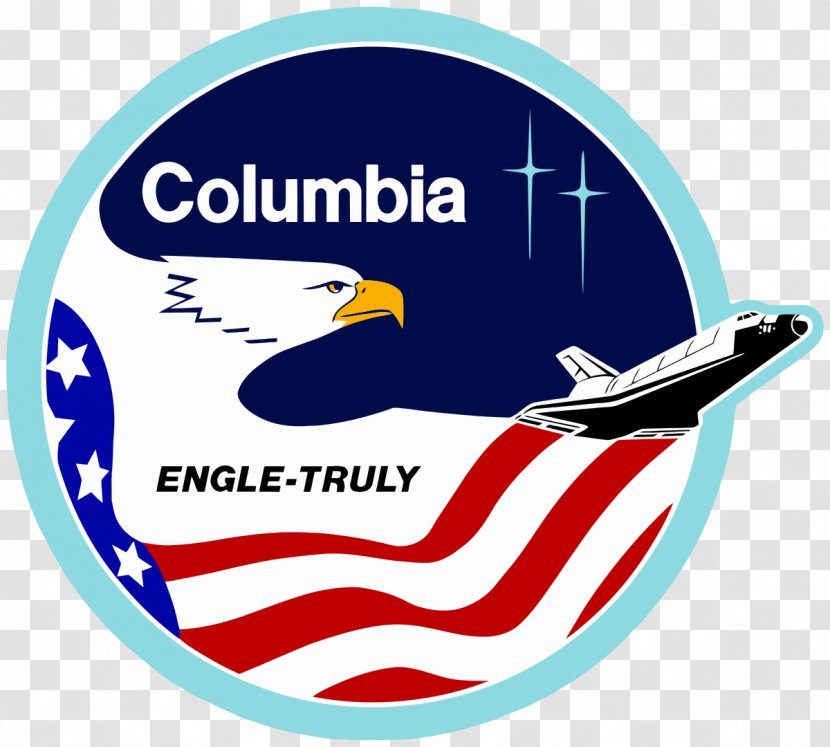 STS-2 Space Shuttle Program STS-1 Kennedy Center STS-3 - Spacelab - Patch Transparent PNG