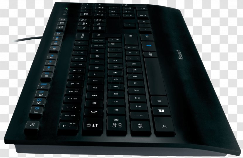Computer Keyboard Cases & Housings QWERTZ QWERTY Enter Key - Input Device Transparent PNG
