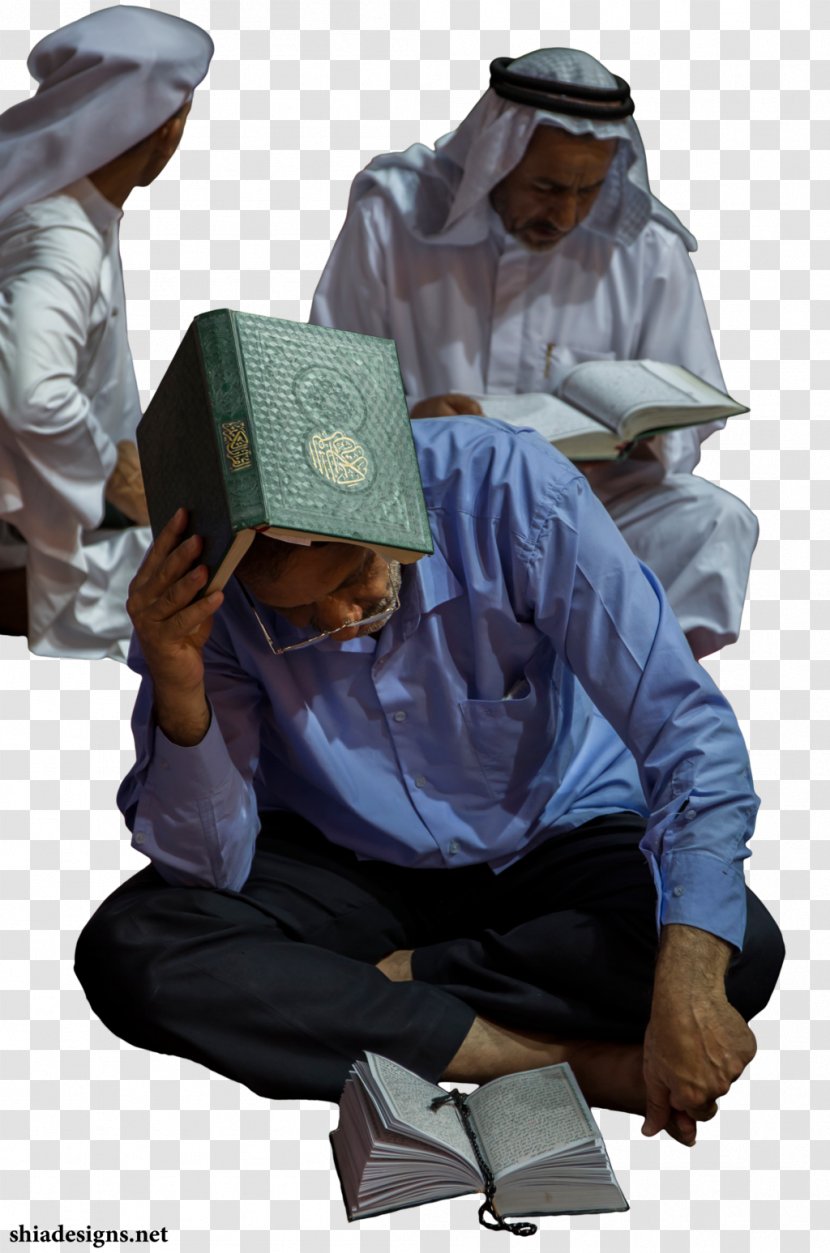 Shia View Of Ali DeviantArt Islam Human Behavior - Sitting - Ramadan Art Transparent PNG