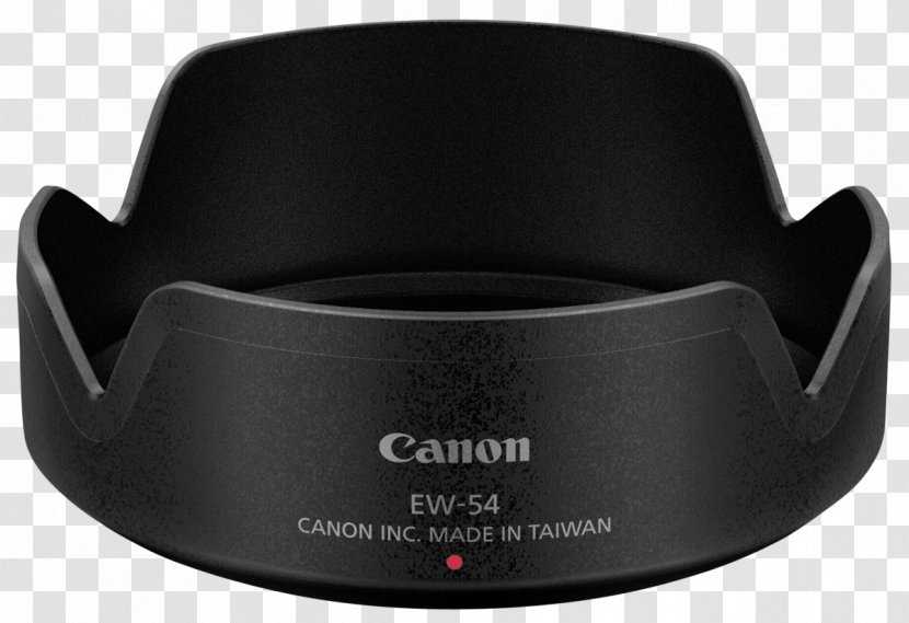 Canon EF Lens Mount EF-S 18–135mm EF-M 18–55mm Hoods - Ew83e Hood - Camera Transparent PNG