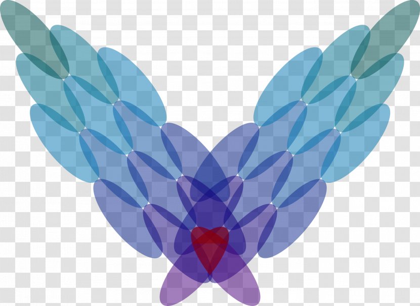 Microsoft Azure Heart - Pollinator Transparent PNG