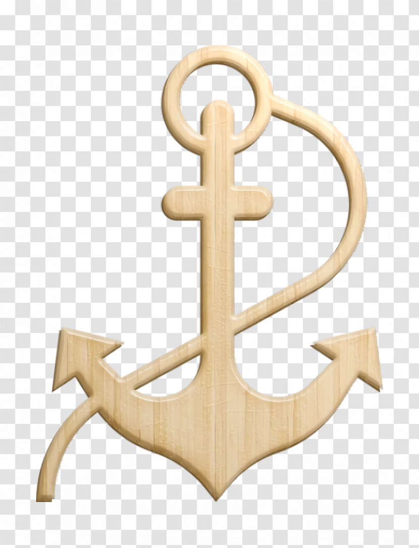 Pirate Icon Anchor Icon Transparent PNG