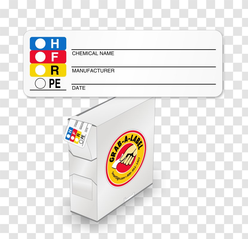 Label Material Sticker Product Dangerous Goods - Bottle Sample Transparent PNG