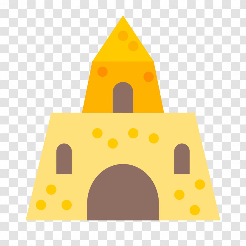 Castle Sand Art And Play Download - Yellow Transparent PNG