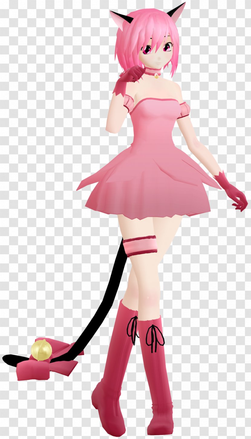 Ichigo Momomiya Tart Kurosaki Kisshu Tokyo Mew - Silhouette Transparent PNG