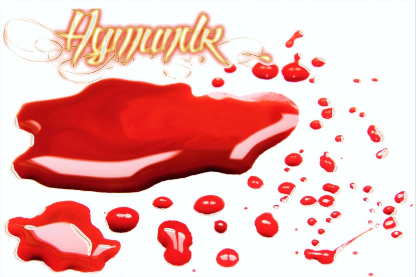 Blood Stock Photography Bleeding - Valentine S Day Transparent PNG