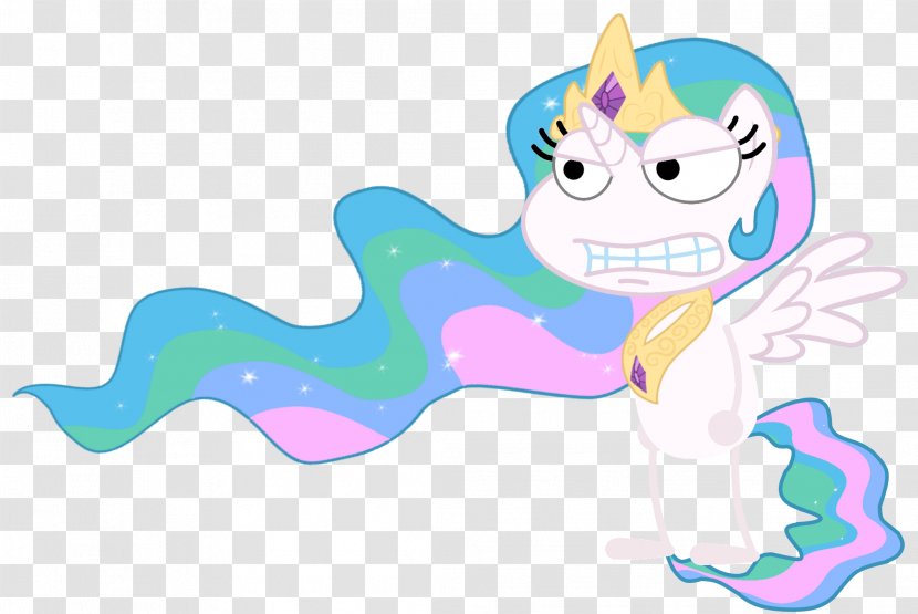 Poptropica Horse Pony Princess Celestia Image - Watercolor - Unicorn Costume Transparent PNG