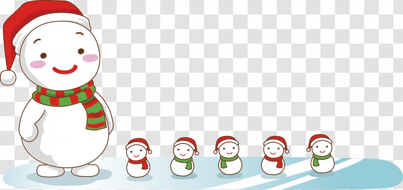 Chart Vexel - Christmas Tree - Snowman Vector Transparent PNG