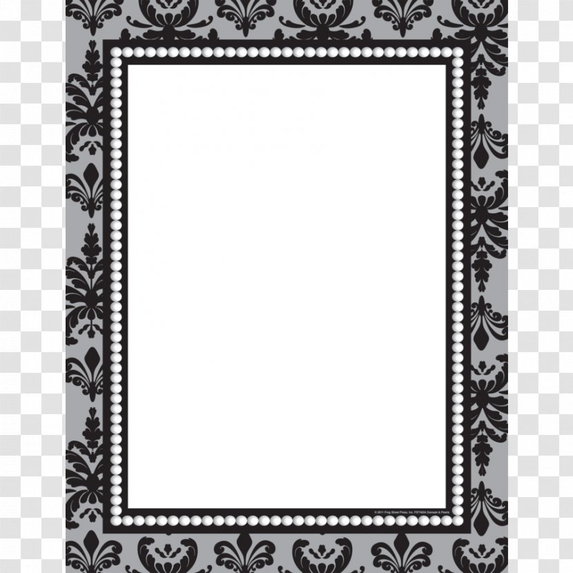 Wedding Invitation Paper Picture Frames Party - Prompt Border Transparent PNG