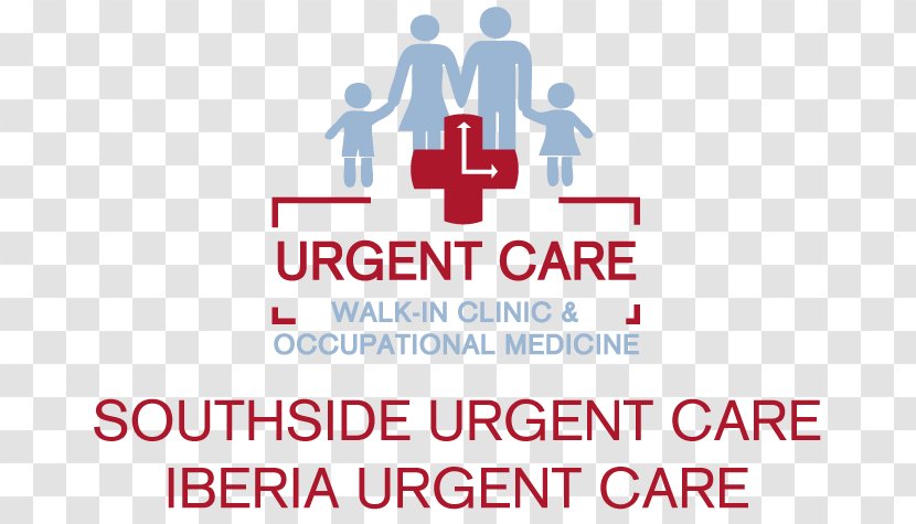 Iberia Urgent Care Medicine Health Emergency Department - Logo - At Vancouver Clinic Transparent PNG