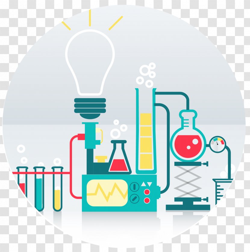 Laboratory Chemistry Clip Art - Area - Free Ink Creative Pull Transparent PNG