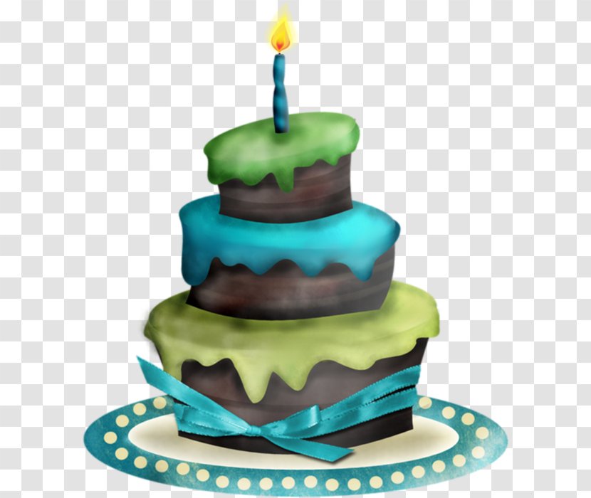 Birthday Cake Decorating Sugar - Torte Transparent PNG