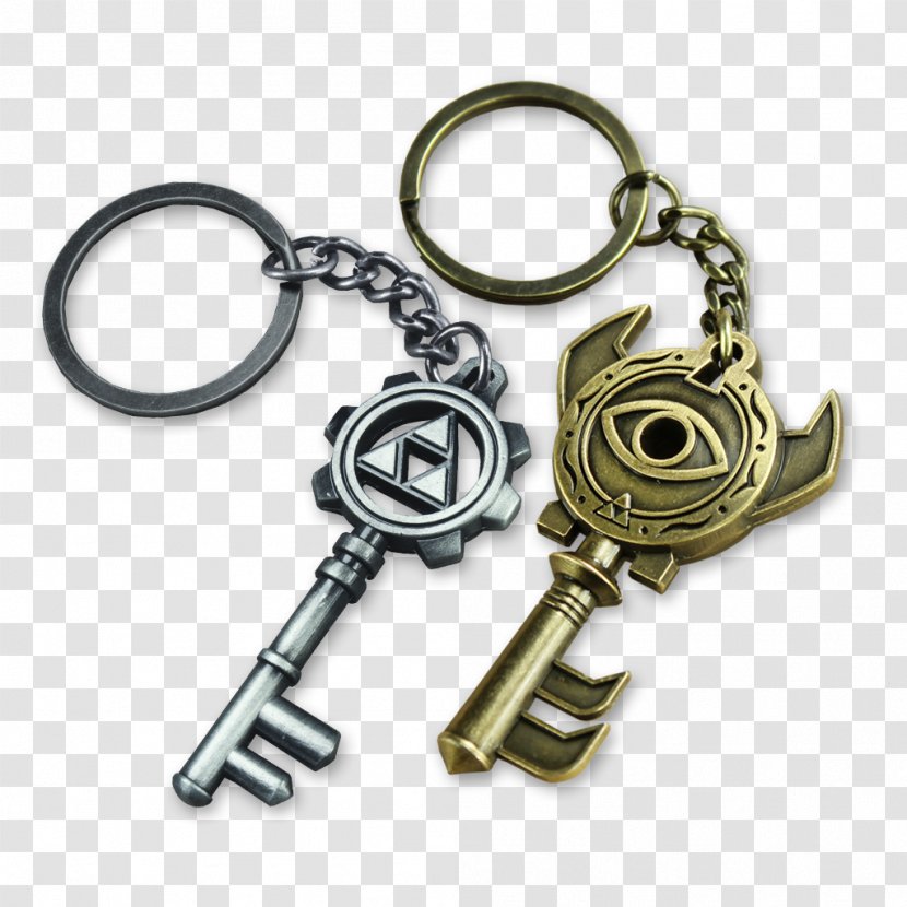 Key Chains Metal - Keyring - The Chain Transparent PNG