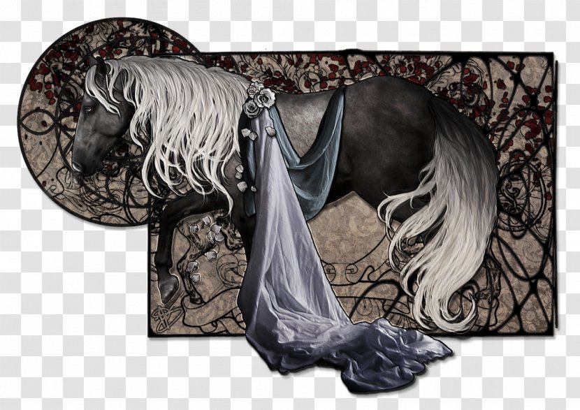 Horse Animal Mammal Legendary Creature Transparent PNG