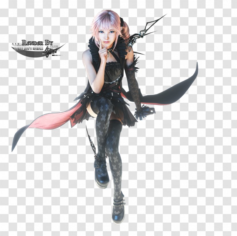 Lightning Returns: Final Fantasy XIII XIII-2 XV - Crisis Core Vii Transparent PNG