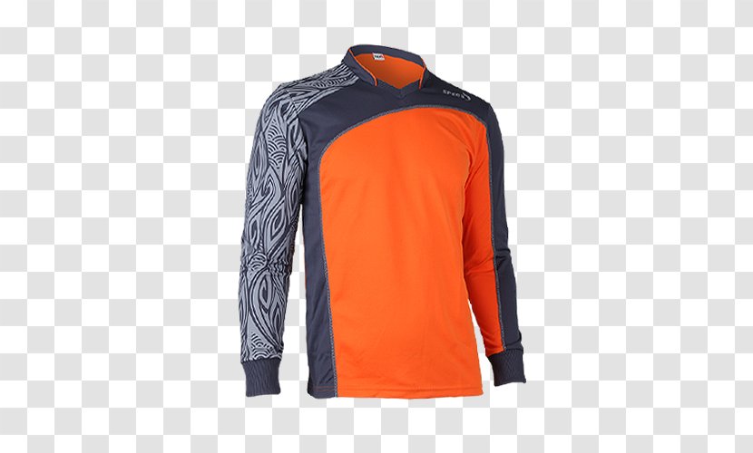 Jersey T-shirt SPECS Sport Futsal - Orange - Kaos Polos Transparent PNG