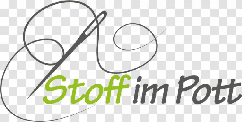 Stoffstudio Flinke Nadel Logo Design Karstadt Dortmund Furniture - Calligraphy - Basissch De Zeven Mijlen Transparent PNG