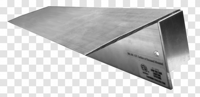 Steel Angle - Hardware - Carpet Transparent PNG
