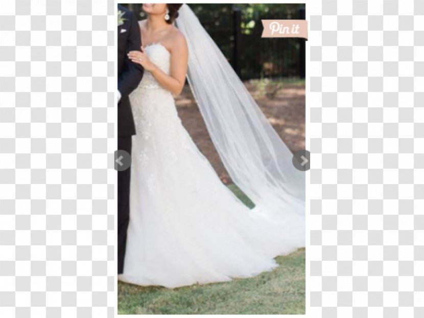 Wedding Dress Shoulder Gown Transparent PNG