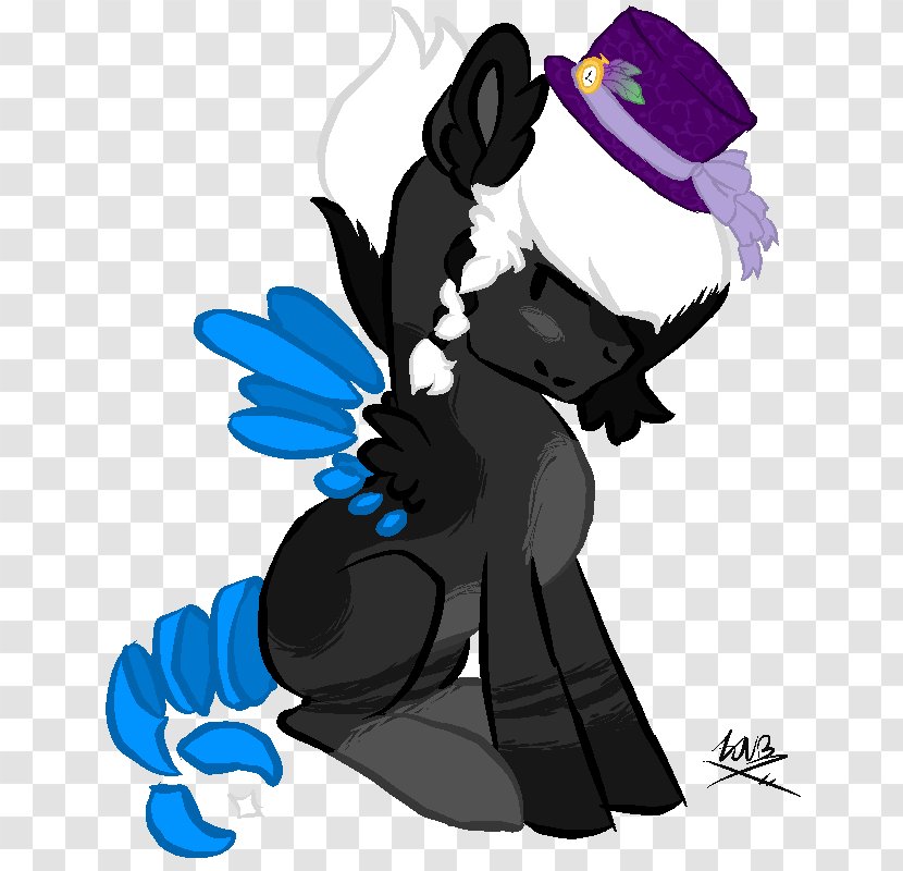 Horse Pony Vertebrate - Animal - Mad Hatter Transparent PNG