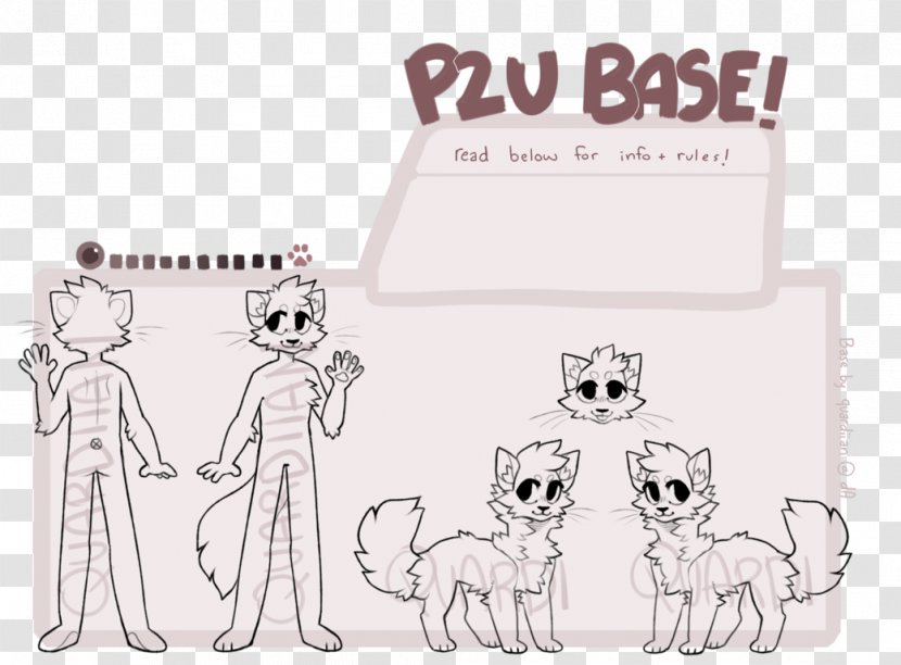 Dog Feral Cat Munchkin Felidae - Cartoon Transparent PNG