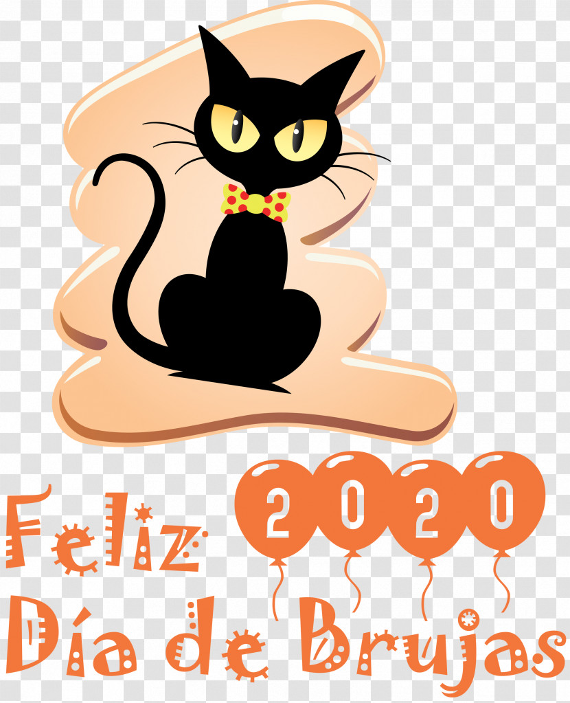 Feliz Día De Brujas Happy Halloween Transparent PNG