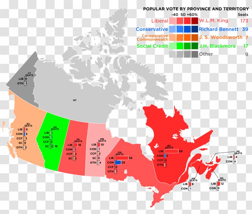 Canadian Federal Election, 2015 Canada 1935 1997 1958 - Electoral District Transparent PNG