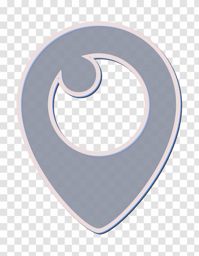 Line Icon Periscope Social - Metal Games Transparent PNG