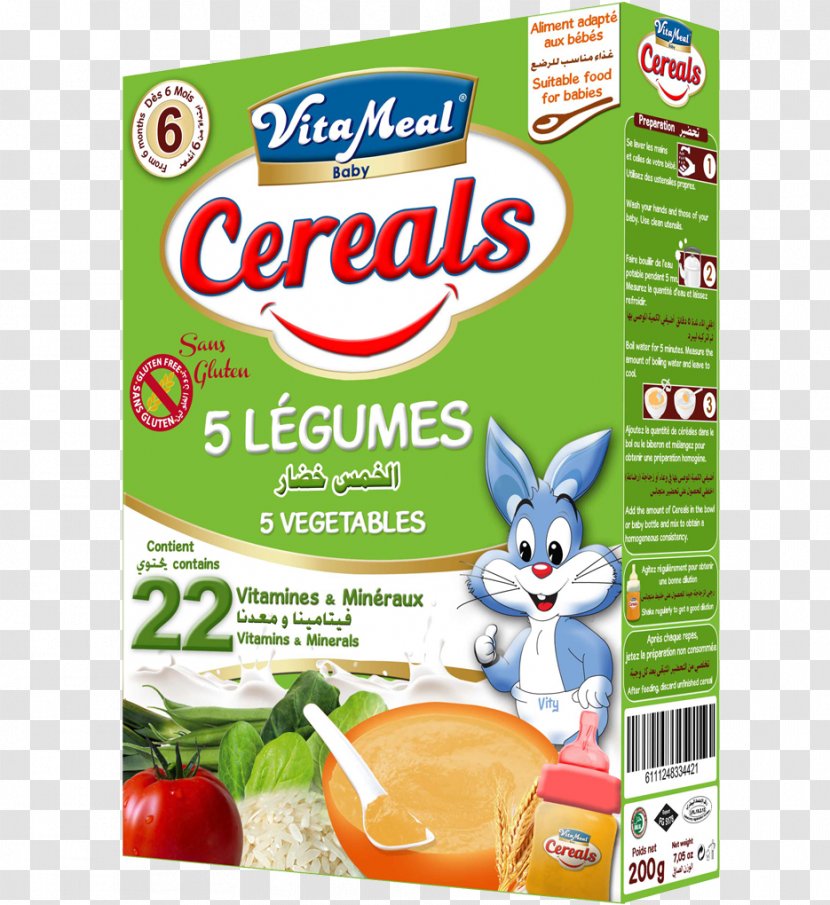 Breakfast Cereal Milk Halal Baby Food Vegetarian Cuisine - Natural Foods Transparent PNG
