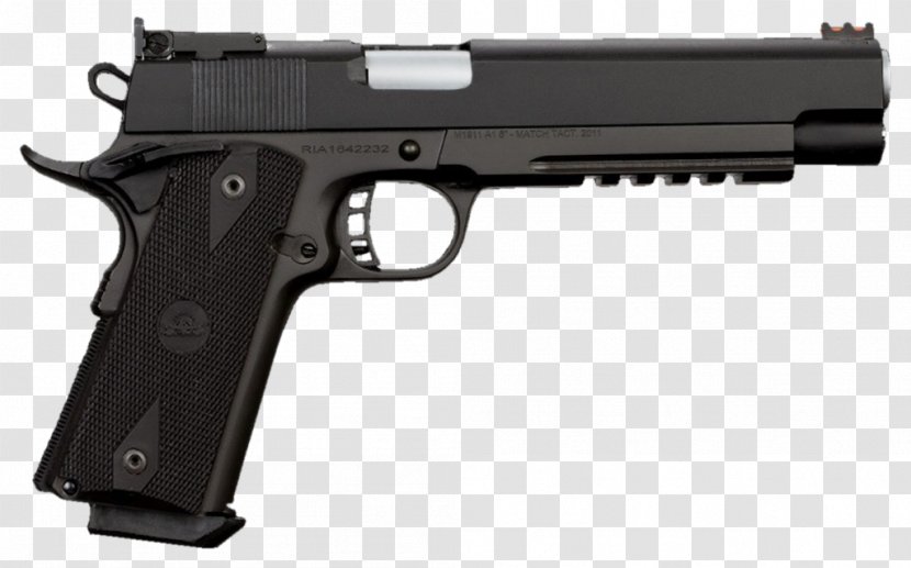 Taurus PT1911 .45 ACP Firearm Gun Shop - Guns Etc Transparent PNG