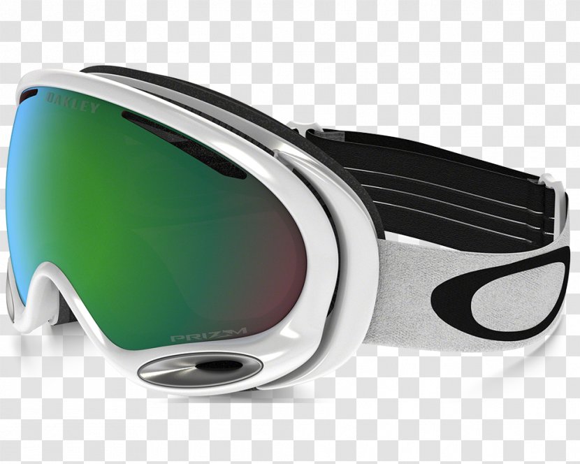 Goggles Oakley, Inc. Anti-fog Color Prism - Vision Care - Persimmon Transparent PNG