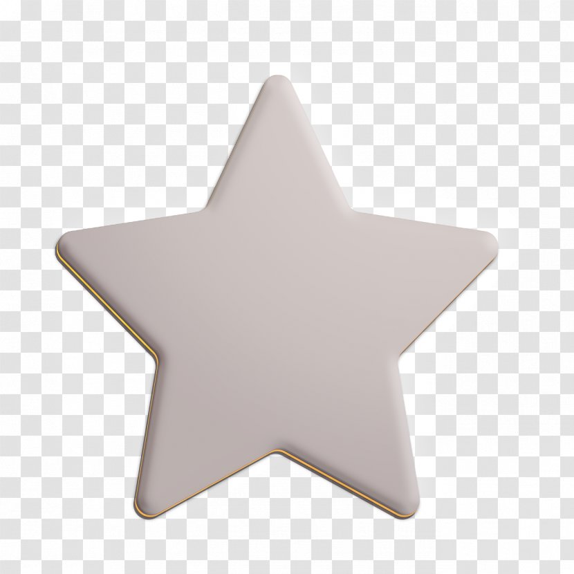 Christmas Icon - Pillow - Star Cotton Transparent PNG
