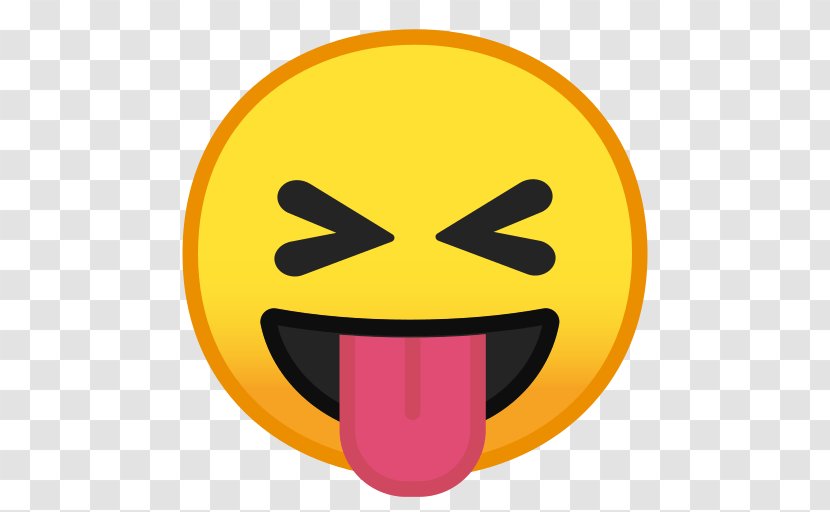 Emoji Face Tongue Smiley - Emojipedia - Yuck Graphic Transparent PNG